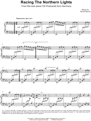 Racing the Northern Lights