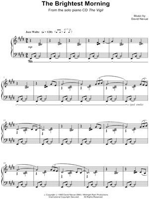 The Brightest Morning