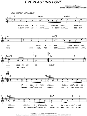 Everlasting Love