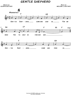 Gentle Shepherd
