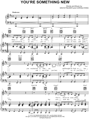 You're Something New