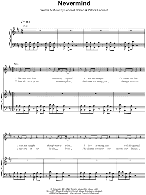 Nevermind