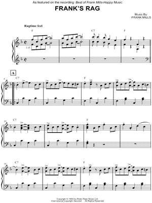 Frank's Rag