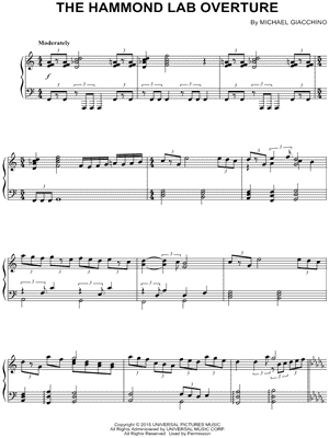 The Hammond Lab Overture