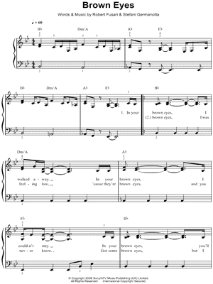 Brown Eyes