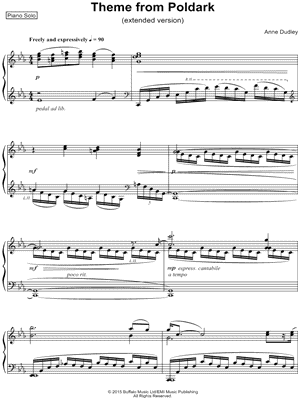 Theme from Poldark (Extended Version)