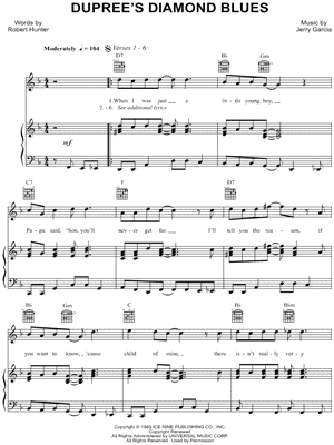 Dupree's Diamond Blues
