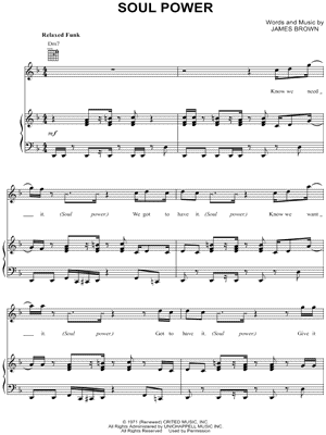 Soul Power