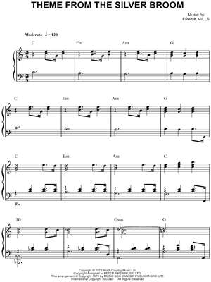 Theme from the Silver Broom