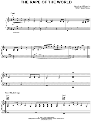 The Rape of the World