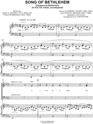 Song of Bethlehem