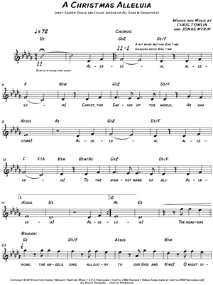 A Christmas Alleluia