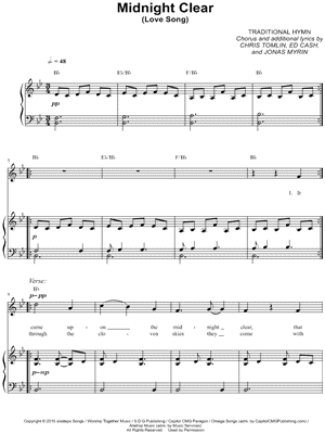 Midnight Clear (Love Song)