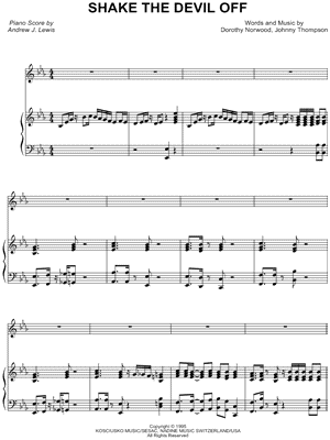 Shake the Devil Off