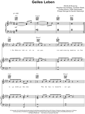 Geiles Leben