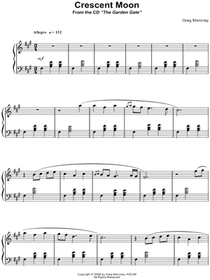 Crescent Moon