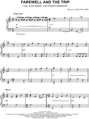 Farewell and The Trip