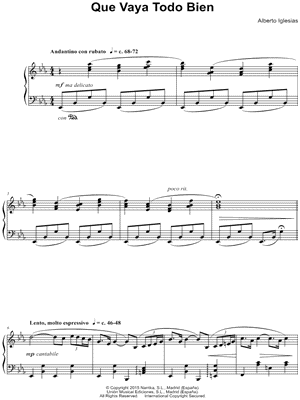 Que Vaya Todo Bien