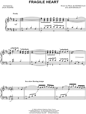 Fragile Heart