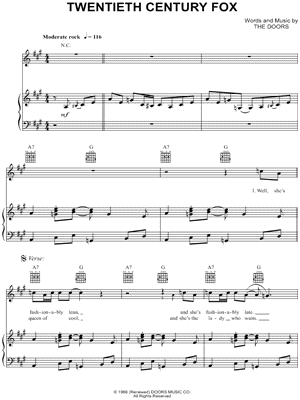 Twentieth Century Fox