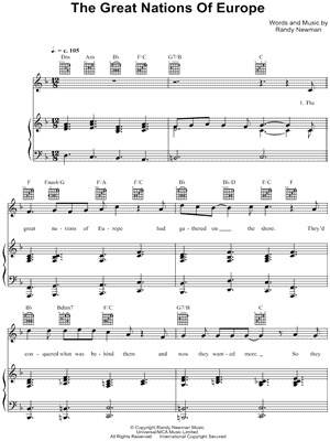 The Great Nations of Europe