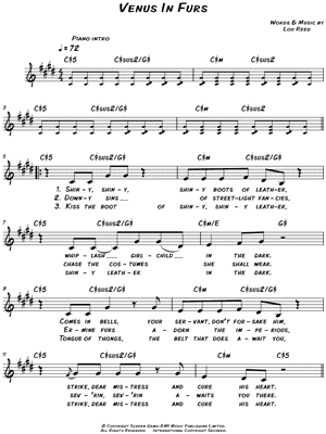 Venus in Furs