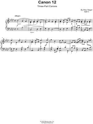 111 Canons, Book 2: Canon 12