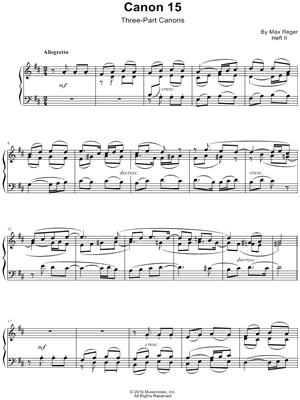 111 Canons, Book 2: Canon 15