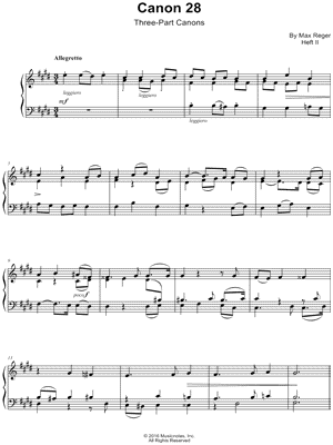 111 Canons, Book 2: Canon 28