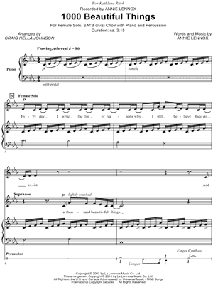 1000 Beautiful Things