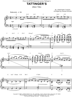 Tattinger's (Main Title)