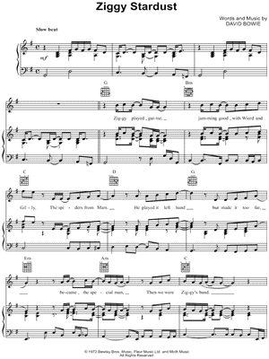 Ziggy Stardust