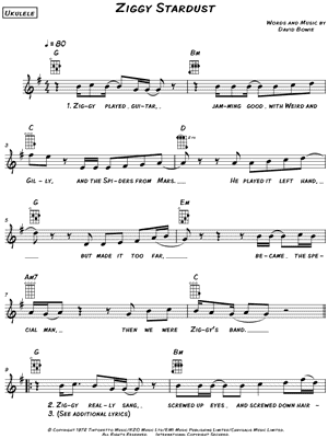Ziggy Stardust