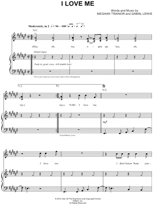 I Love Me