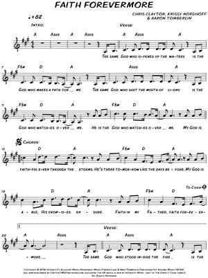 Faith Forevermore