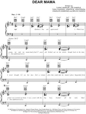 Dear Mama