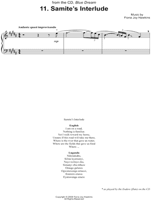 Samite's Interlude