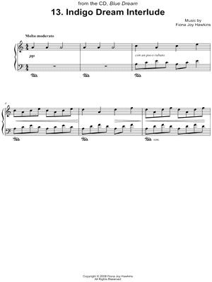 Indigo Dream Interlude
