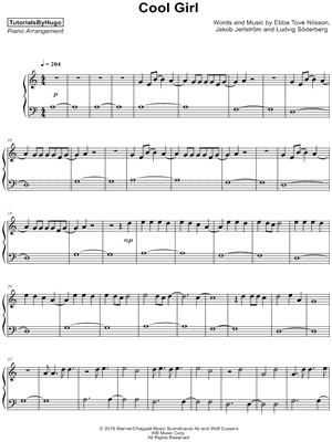 Cool Girl