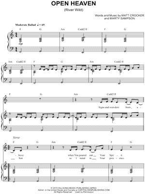 Open Heaven (River Wild)