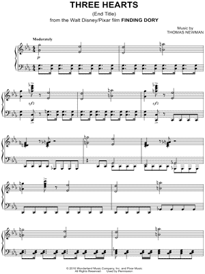 Three Hearts (End Title)