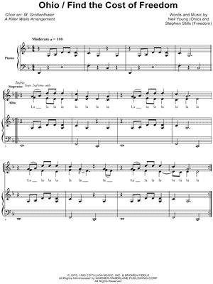 Ohio / Find the Cost of Freedom