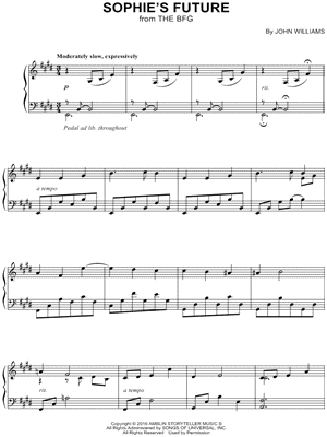 Sophie's Future