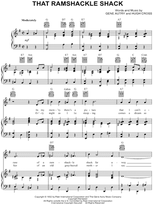 That Ramshackle Shack