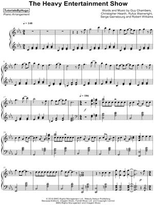 The Heavy Entertainment Show