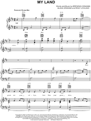 My Land