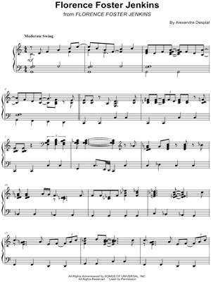 Florence Foster Jenkins