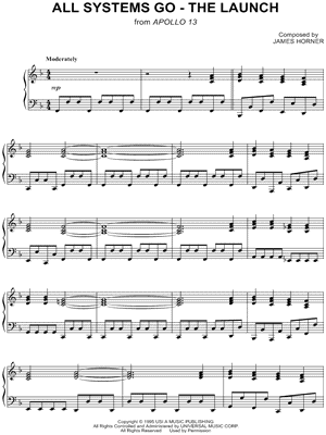 All Systems Go - The Launch