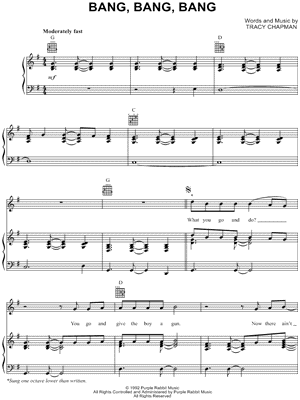 Bang, Bang, Bang
