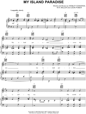 My Island Paradise